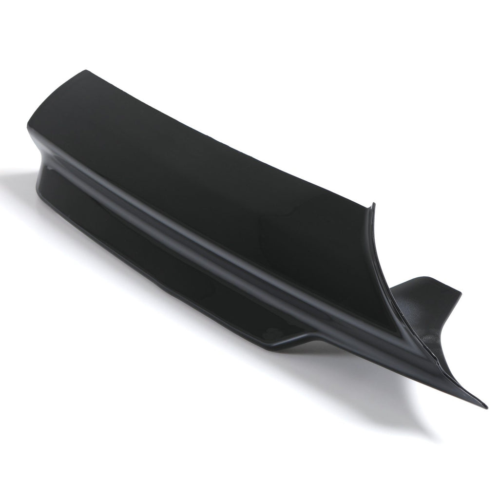 Splitter Anteriore Stile M Performance Nero Lucido BMW Serie 3 E90 E91 05-08 - foto 6