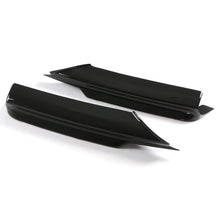 Splitter Anteriore Stile M Performance Nero Lucido BMW Serie 3 E90 E91 05-08 - foto 5