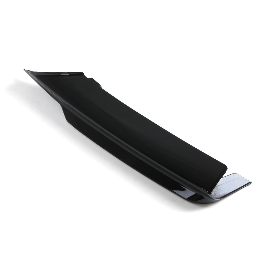 Splitter Anteriore Stile M Performance Nero Lucido BMW Serie 3 E90 E91 05-08 - foto 7