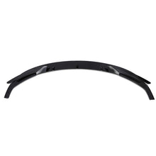 Splitter Anteriore Nero Lucido BMW Serie 3 F30 M Sport 12-18 - foto 6