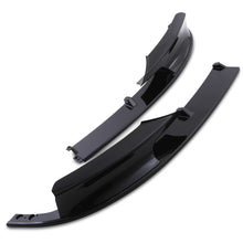 Splitter Anteriore Nero Lucido BMW Serie 3 F30 M Sport 12-18 - foto 7