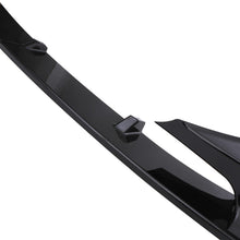Splitter Anteriore Nero Lucido BMW Serie 3 F30 M Sport 12-18 - foto 8