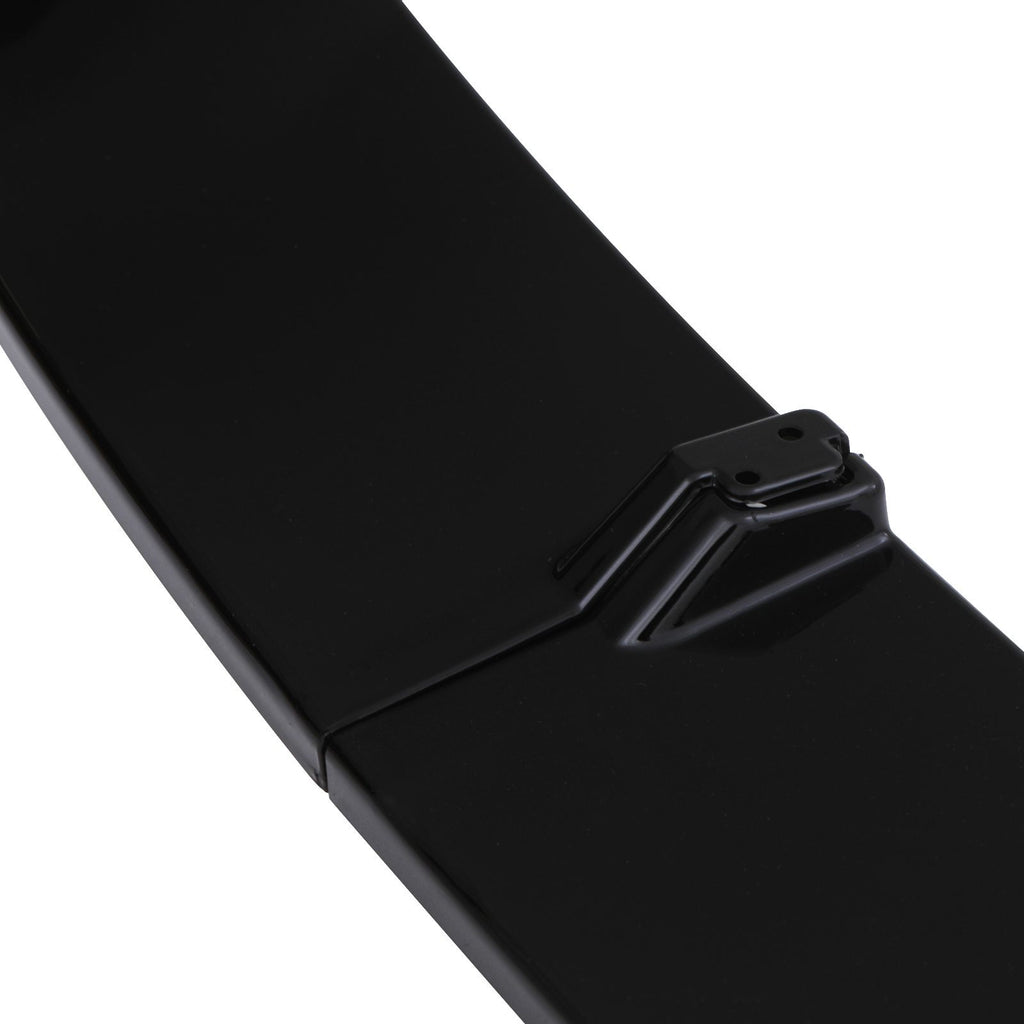 Splitter Anteriore Nero Lucido BMW Serie 3 F30 M Sport 12-18 - foto 9