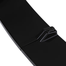 Splitter Anteriore Nero Lucido BMW Serie 3 F30 M Sport 12-18 - foto 9