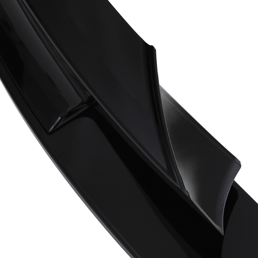 Splitter Anteriore Nero Lucido BMW Serie 3 F30 M Sport 12-18 - foto 10