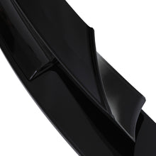Splitter Anteriore Nero Lucido BMW Serie 3 F30 M Sport 12-18 - foto 10