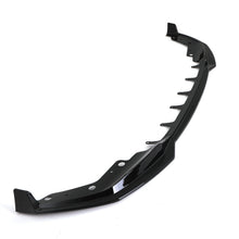 Splitter Anteriore Nero Lucido BMW Serie 3 G20 G21 19-22 - foto 5