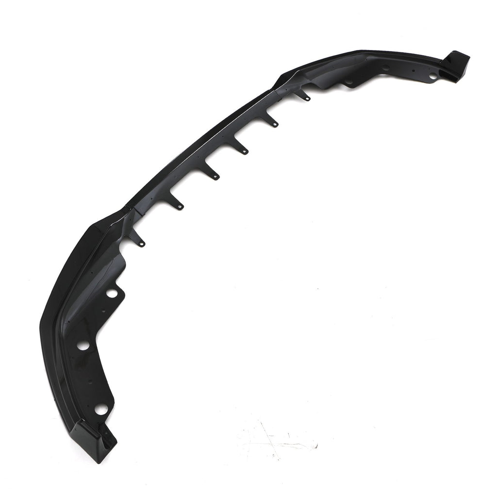 Splitter Anteriore Nero Lucido BMW Serie 3 G20 G21 19-22 - foto 4