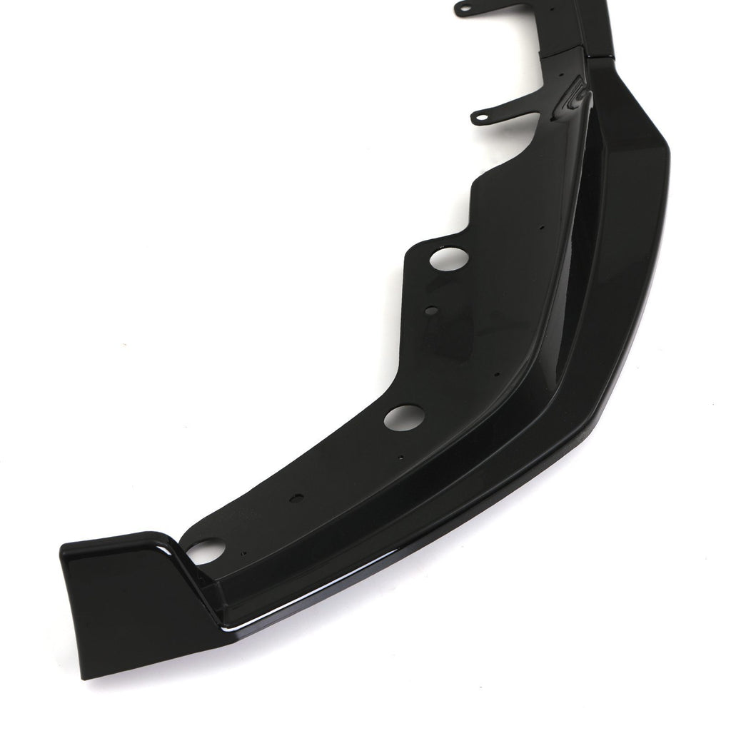 Splitter Anteriore Nero Lucido BMW Serie 3 G20 G21 19-22 - foto 6
