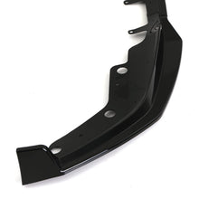 Splitter Anteriore Nero Lucido BMW Serie 3 G20 G21 19-22 - foto 6
