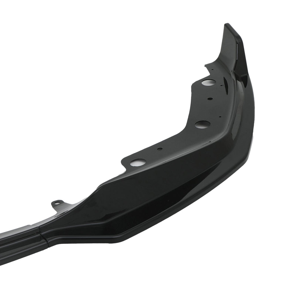 Splitter Anteriore Nero Lucido BMW Serie 3 G20 G21 19-22 - foto 7