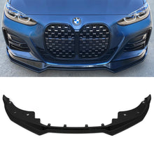 Splitter Anteriore Nero Lucido BMW Serie 4 G22 G23 2020+