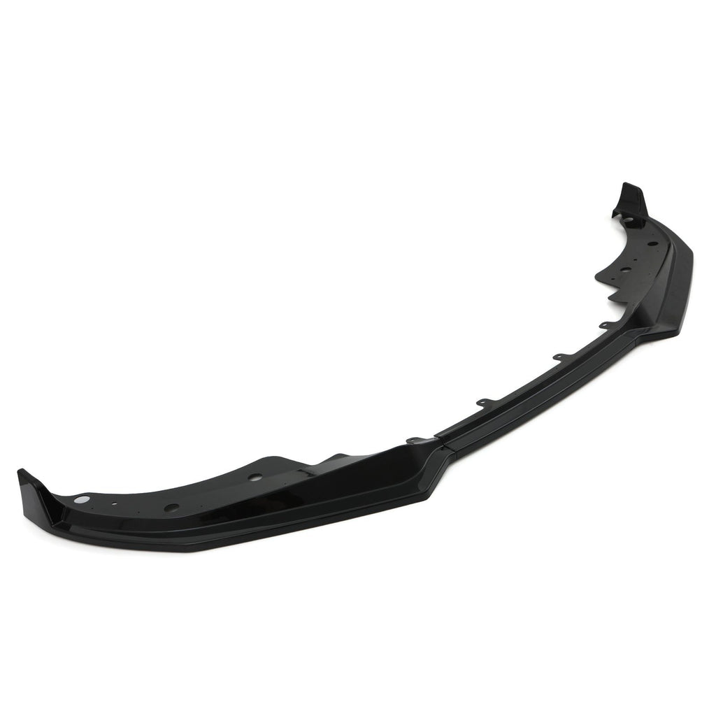 Splitter Anteriore Nero Lucido BMW Serie 4 G22 G23 2020+ - foto 2