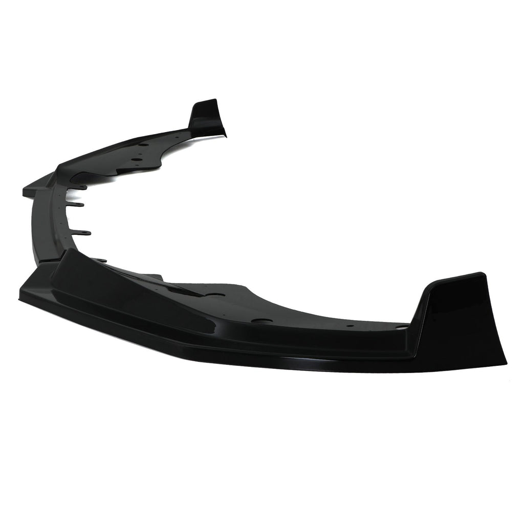 Kit Aero Completo Look M Sport Nero Lucido BMW Serie 4 G22 G23 dal 2020 - foto 10