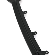 Splitter Anteriore Nero Lucido BMW Serie 4 G22 G23 2020+ - foto 8