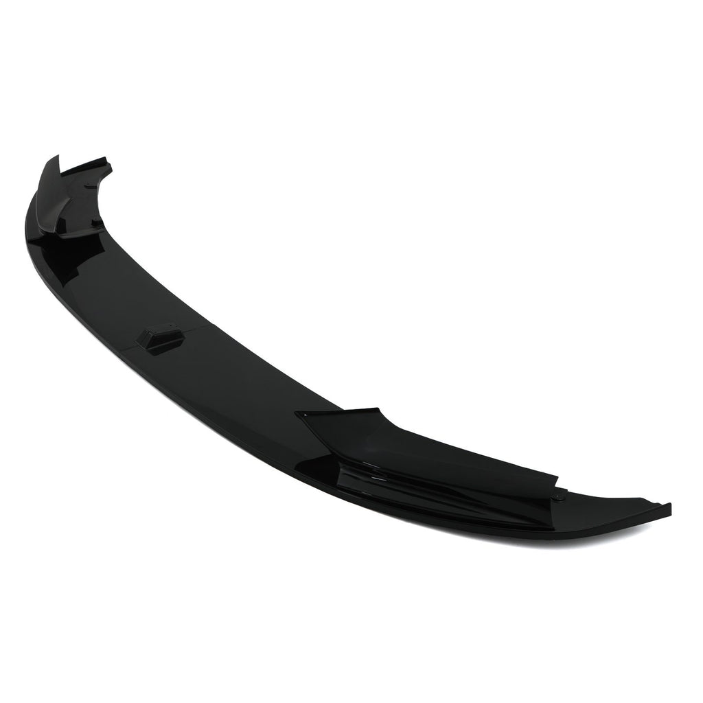 Splitter Anteriore Nero Lucido BMW Serie 5 F10 F11 10-16 - foto 2
