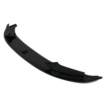 Splitter Anteriore Nero Lucido BMW Serie 5 F10 F11 10-16 - foto 2