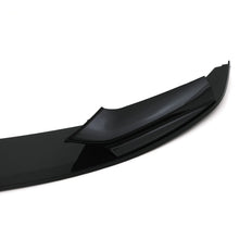Splitter Anteriore Nero Lucido BMW Serie 5 F10 F11 10-16 - foto 5