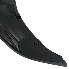 Splitter Anteriore Nero Lucido BMW Serie 5 F10 F11 10-16 - foto 6