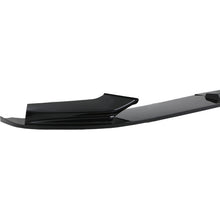 Splitter Anteriore Nero Lucido BMW Serie 5 F10 F11 10-16 - foto 3