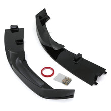 Splitter Anteriore Stile M Performance Nero Lucido BMW Serie 5 G30 G31 17-20 - foto 5