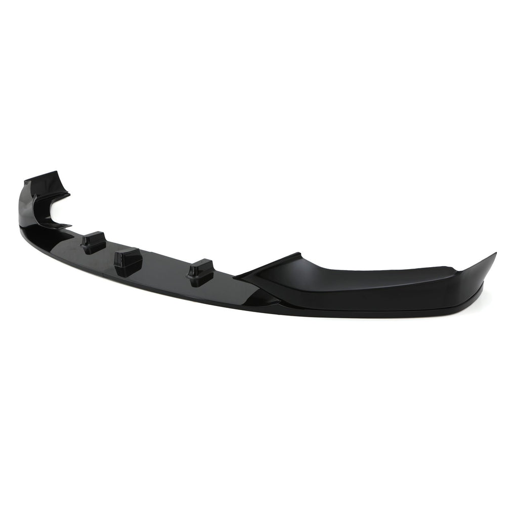 Splitter Anteriore Stile M Performance Nero Lucido BMW Serie 5 G30 G31 17-20 - foto 2