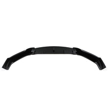 Splitter Anteriore Stile M Performance Nero Lucido BMW Serie 5 G30 G31 17-20 - foto 3