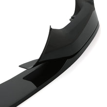 Splitter Anteriore Stile M Performance Nero Lucido BMW Serie 5 G30 G31 17-20 - foto 6