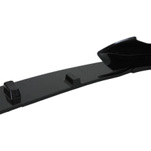 Splitter Anteriore Stile M Performance Nero Lucido BMW Serie 5 G30 G31 17-20 - foto 8