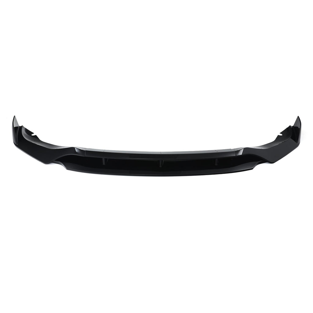 Splitter Anteriore Nero Lucido BMW X5 G05 18-23 - foto 2