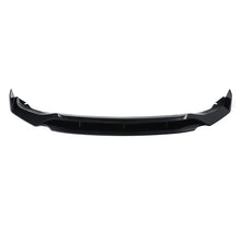Splitter Anteriore Nero Lucido BMW X5 G05 18-23 - foto 2