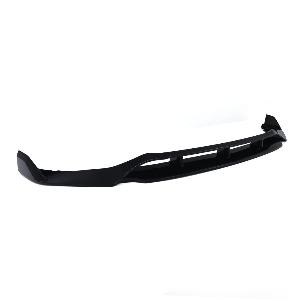 Splitter Anteriore Nero Lucido BMW X5 G05 18-23 - foto 4