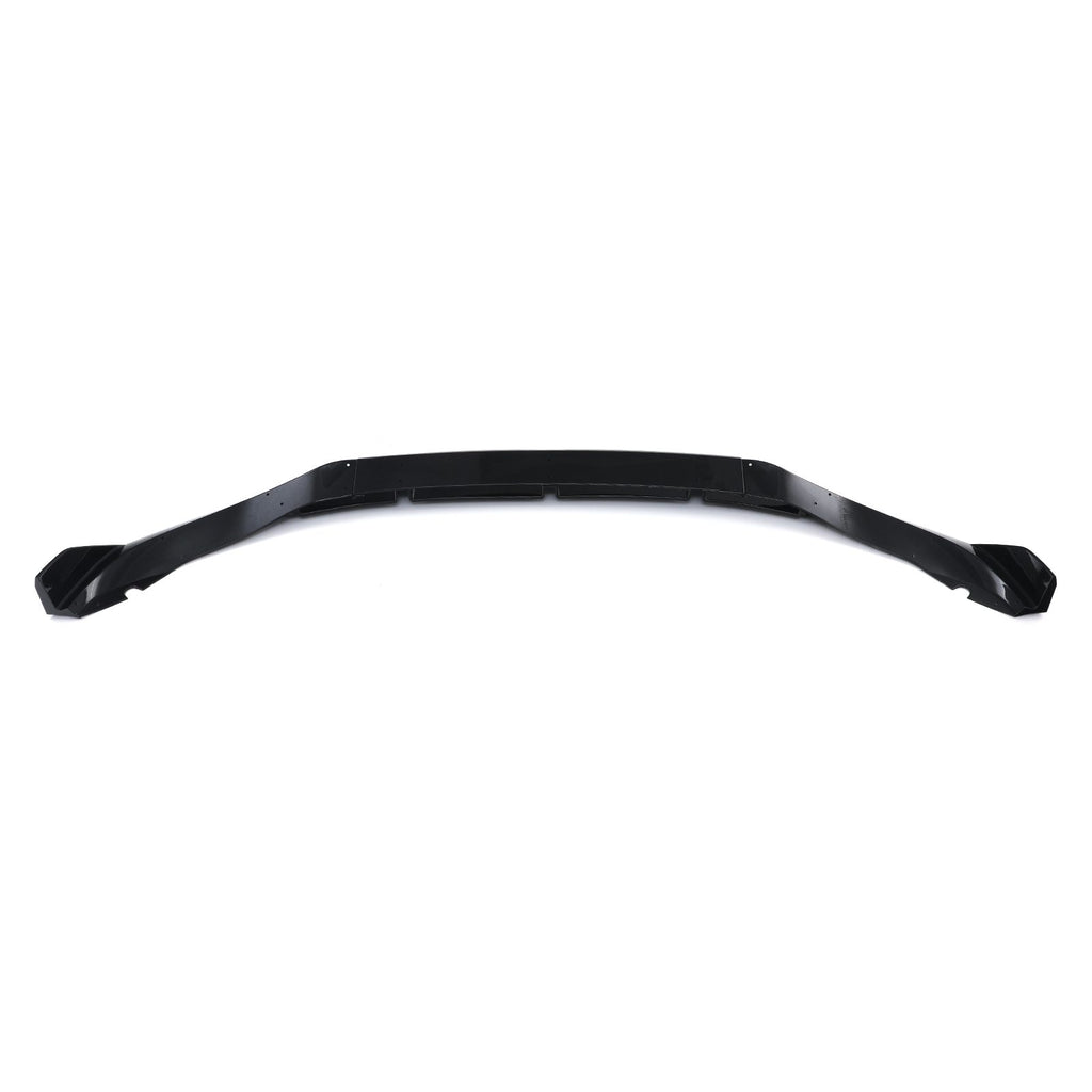 Splitter Anteriore Nero Lucido BMW X5 G05 18-23 - foto 5