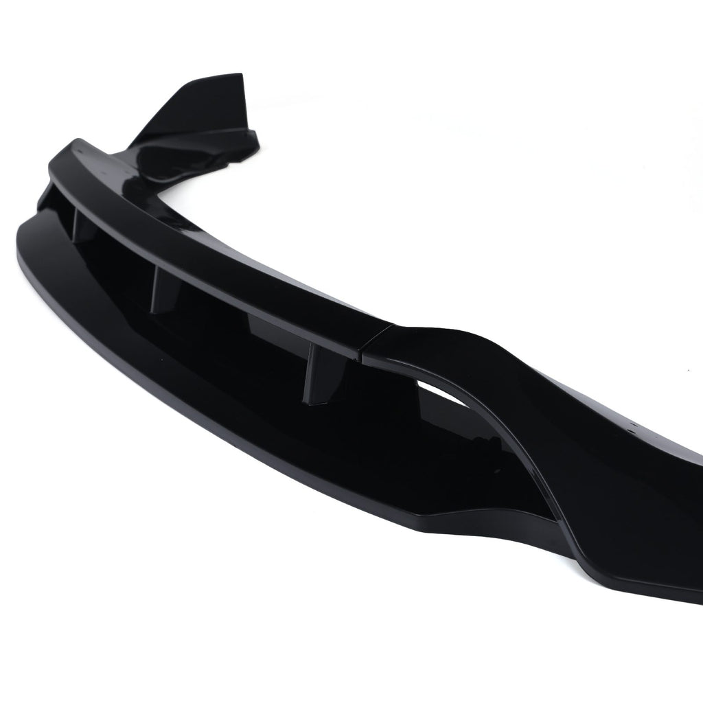 Splitter Anteriore Nero Lucido BMW X5 G05 18-23 - foto 9