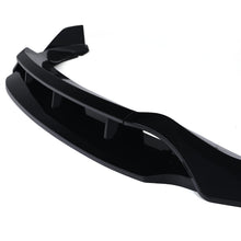 Splitter Anteriore Nero Lucido BMW X5 G05 18-23 - foto 9