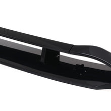 Splitter Anteriore Nero Lucido BMW X5 G05 18-23 - foto 8