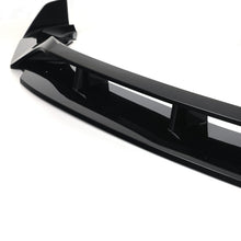 Splitter Anteriore Nero Lucido BMW X5 G05 18-23 - foto 7