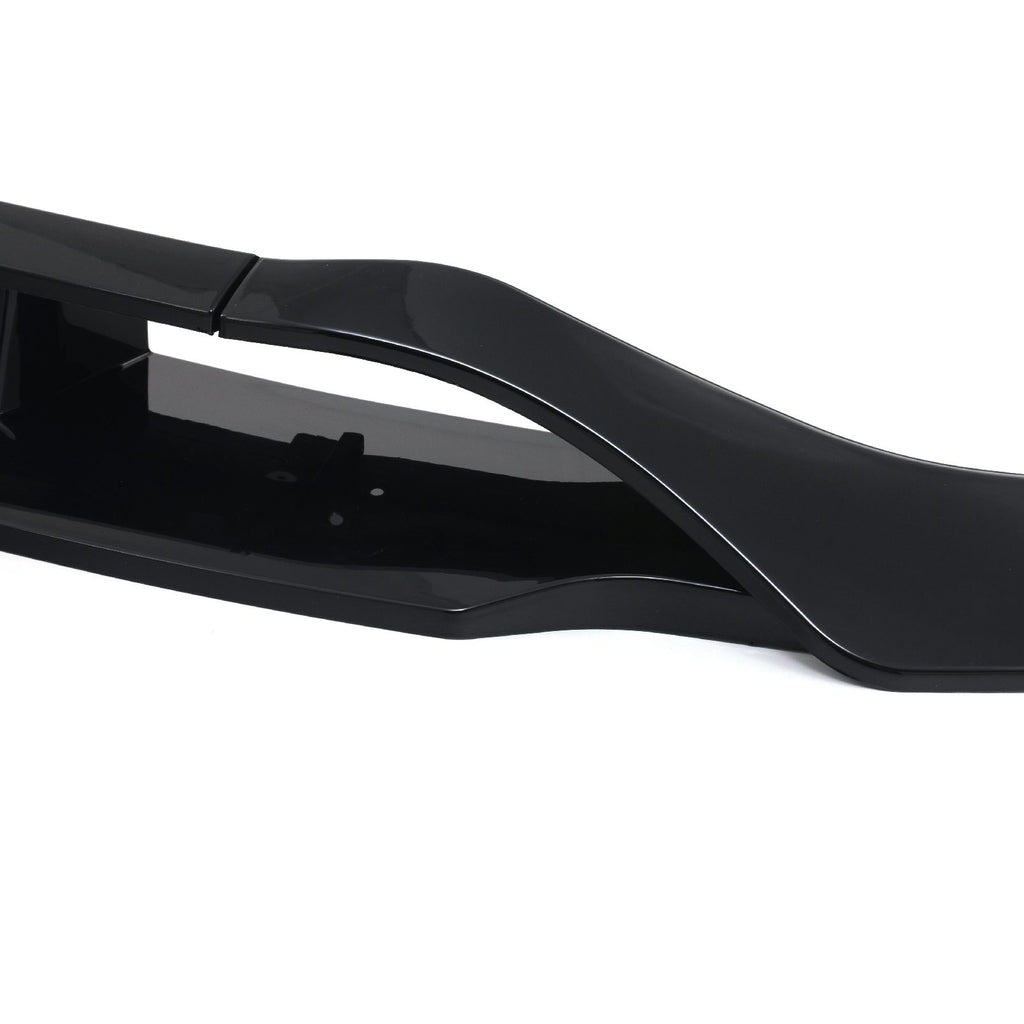 Splitter Anteriore Nero Lucido BMW X5 G05 18-23 - foto 6
