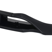 Splitter Anteriore Nero Lucido BMW X5 G05 18-23 - foto 6
