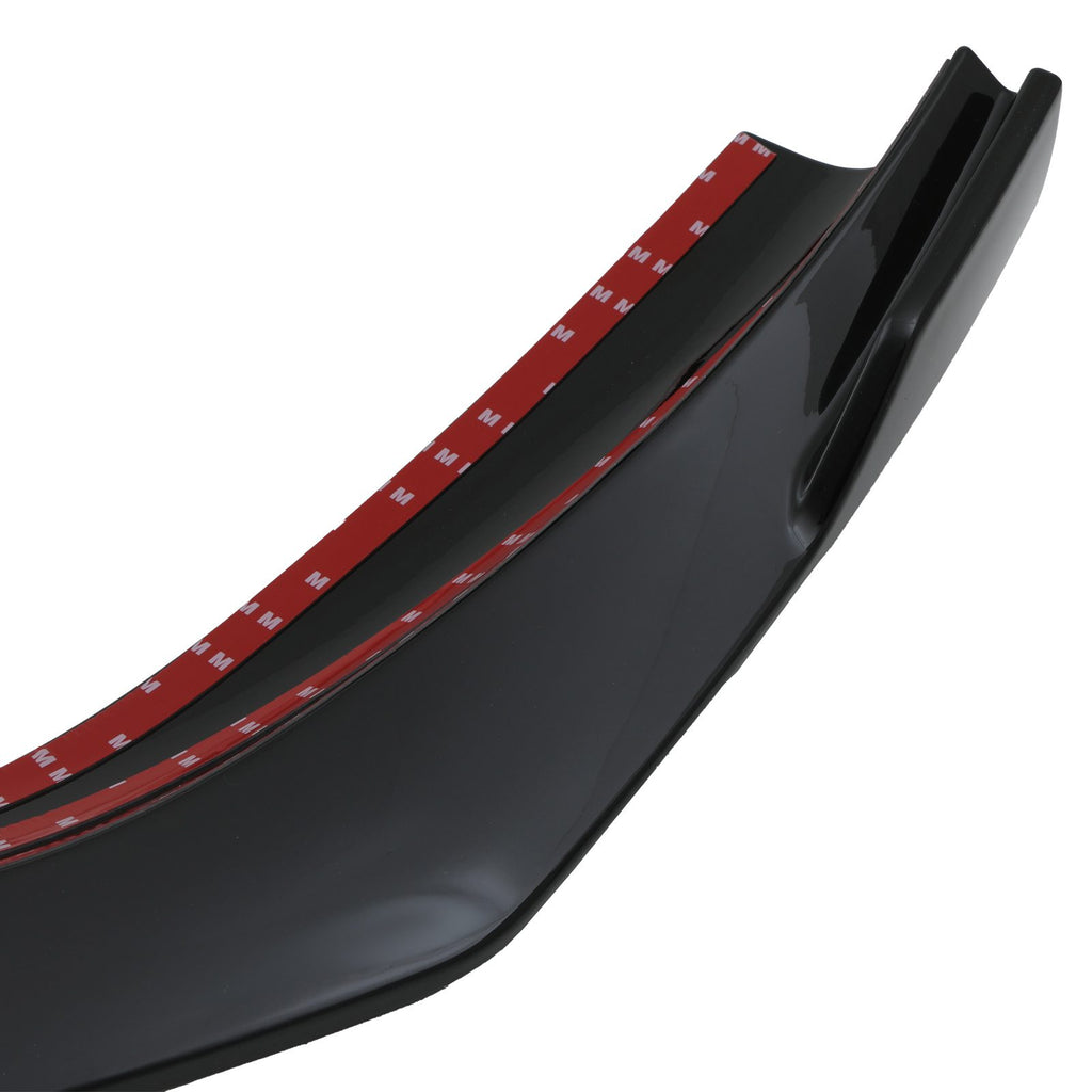 Splitter Anteriore Nero Lucido Mercedes Classe A W177 18-23 - foto 7