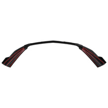 Splitter Anteriore Nero Lucido Mercedes Classe A W177 18-23 - foto 3