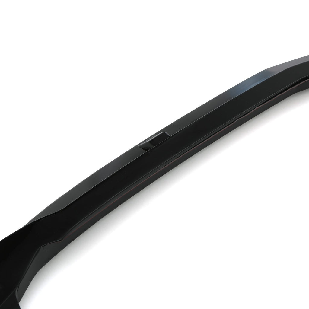 Splitter Anteriore Nero Lucido Mercedes Classe A W177 18-23 - foto 8