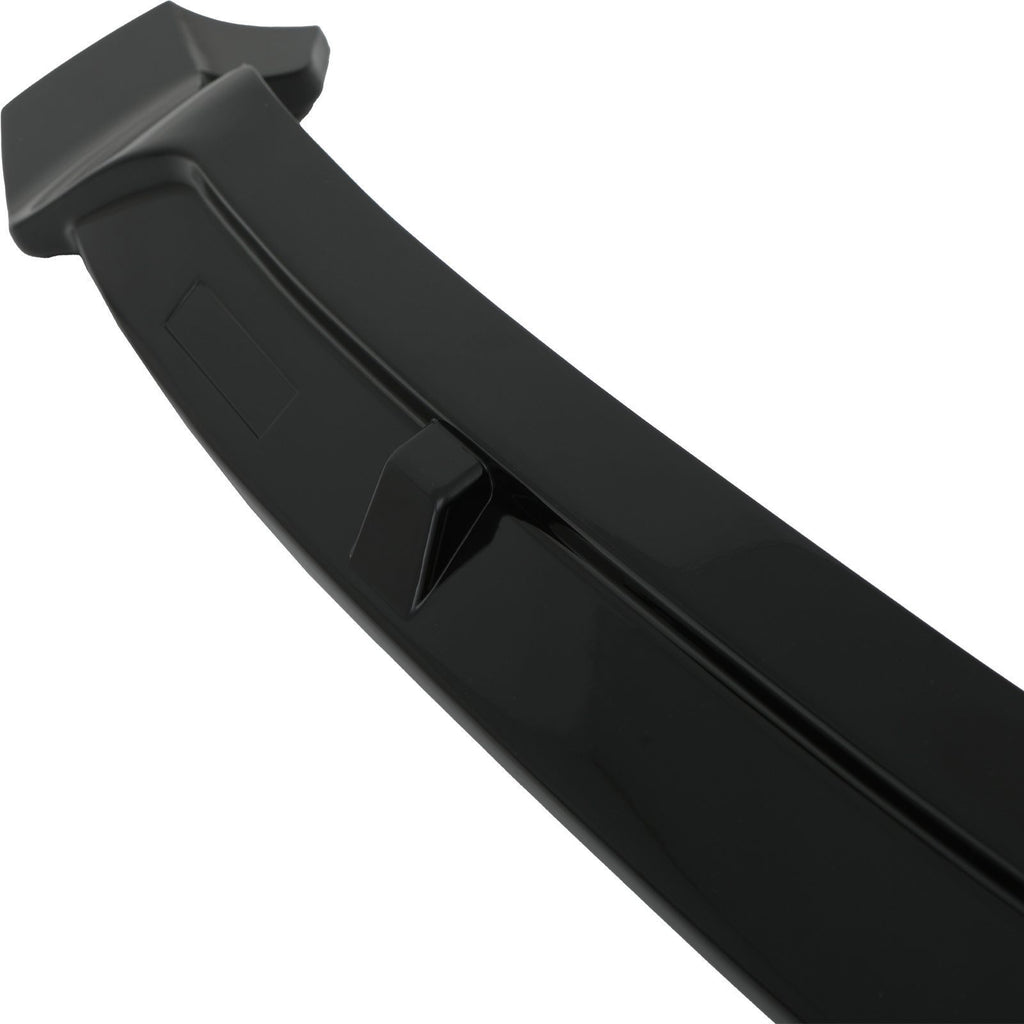 Splitter Anteriore Nero Lucido Mercedes Classe A W177 18-23 - foto 5