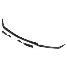 Kit Splitter con Prese d'Aria e Canard Nero Lucido Mercedes Benz Classe A W177 18+ - foto 9