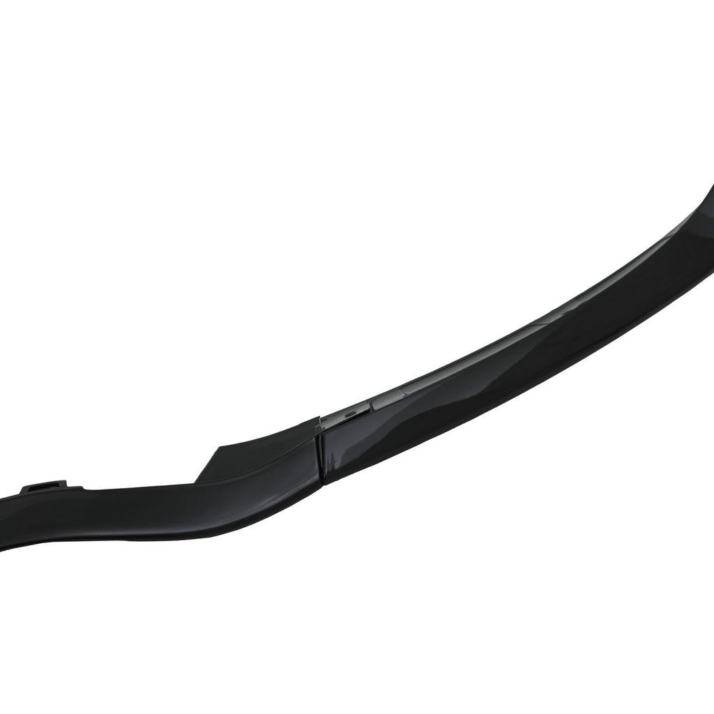 Kit Splitter con Prese d'Aria e Canard Nero Lucido Mercedes Benz Classe A W177 18+ - foto 4