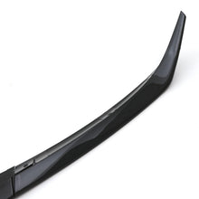 Kit Splitter con Prese d'Aria e Canard Nero Lucido Mercedes Benz Classe A W177 18+ - foto 5