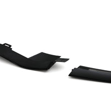 Kit Splitter con Prese d'Aria e Canard Nero Lucido Mercedes Benz Classe A W177 18+ - foto 6