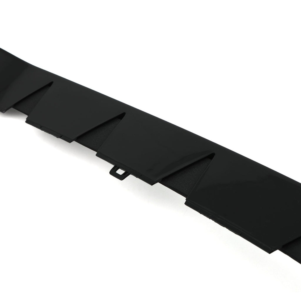 Kit Splitter con Prese d'Aria e Canard Nero Lucido Mercedes Benz Classe A W177 18+ - foto 8