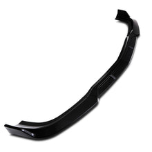 Lip Splitter Anteriore Inferiore Nero Lucido Mercedes Benz Classe C W204 07-14 - foto 2