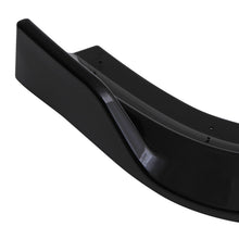 Lip Splitter Anteriore Inferiore Nero Lucido Mercedes Benz Classe C W204 07-14 - foto 5